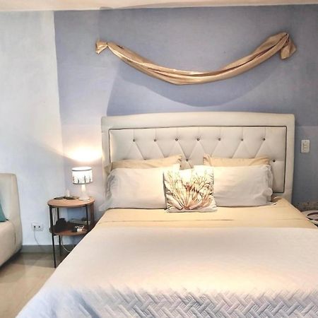 Aparta Estudio Confortable Vista Al Mar Cartagena  Exterior foto